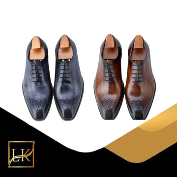 M: Italian Preto's Shoes