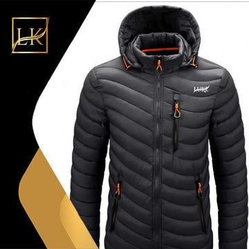 CL: Coat Winter double zip