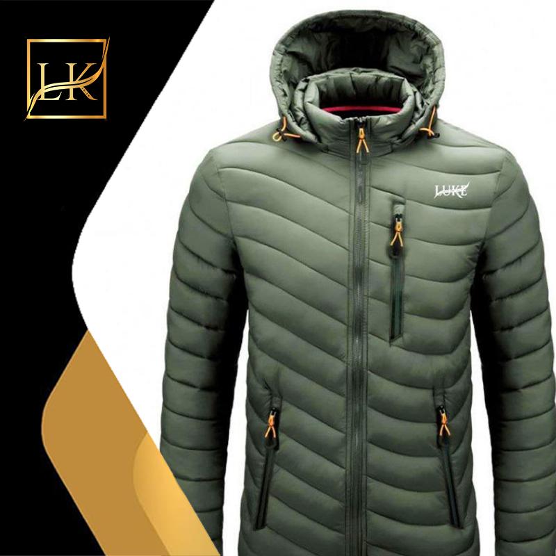 CL: Coat Winter double zip