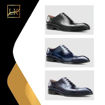 M: Men's Oxford - G64-B604