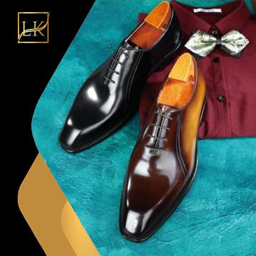 M: Men's Italian Oxford G64-B601