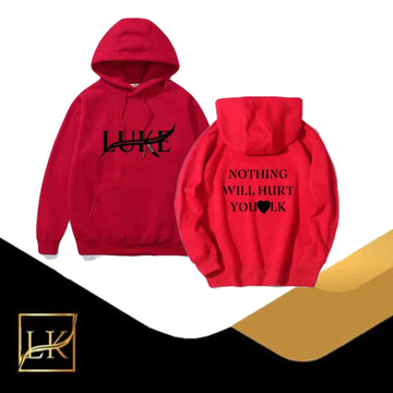 CL: Hoodie Not Hurt