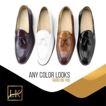 M: Loafer's Shoes - T77-L31