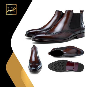 M: Men's Boots X86-CH7