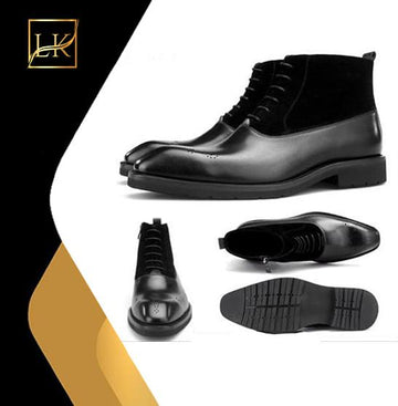M: Italian's Boots - X4-P167