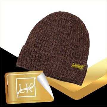 AC: LK Knit Beanie
