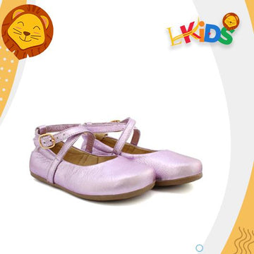 Lkids: Juliana Ballerina Slippers