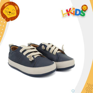 Lkids: Joao Leather Sneakers