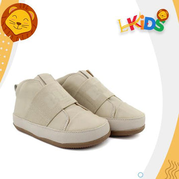 Lkids: Carlos Leather Boots