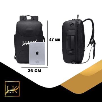 AC: Modern Luke Backpack  3 in 1