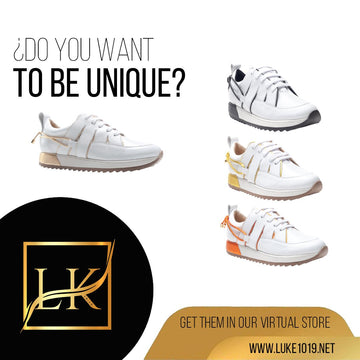 The Unique one Sneakers - TNND 22187