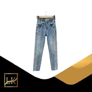 CL: Women's Sparkly Jeans