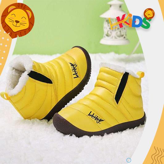 Winter's Boots