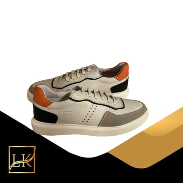 M: Vince's sneakers