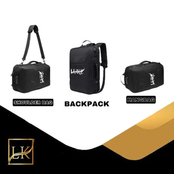 AC: Modern Luke Backpack  3 in 1