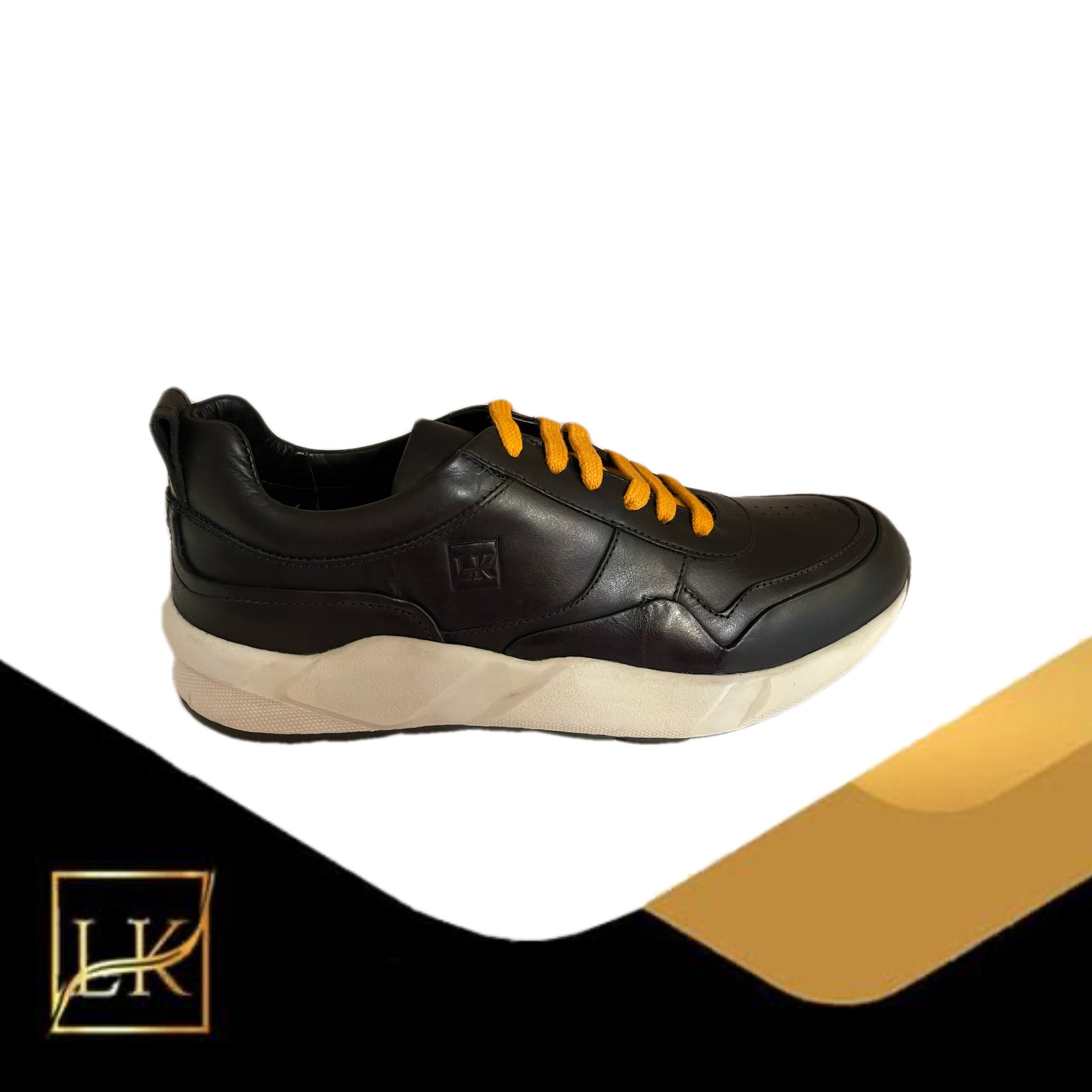M: Andrew's Sneaker
