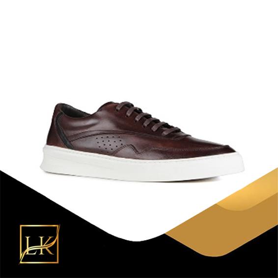 M:Victory Leather Sneakers - SHP-87