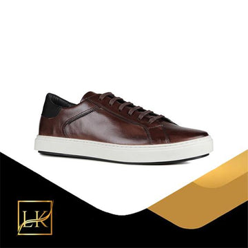 M: Leather CL Style Shoes ZM-224