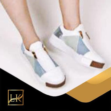 M: Sarai Leather Shoes - 023114