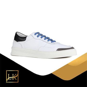 M: The White 85 Sneaker - SHP-85